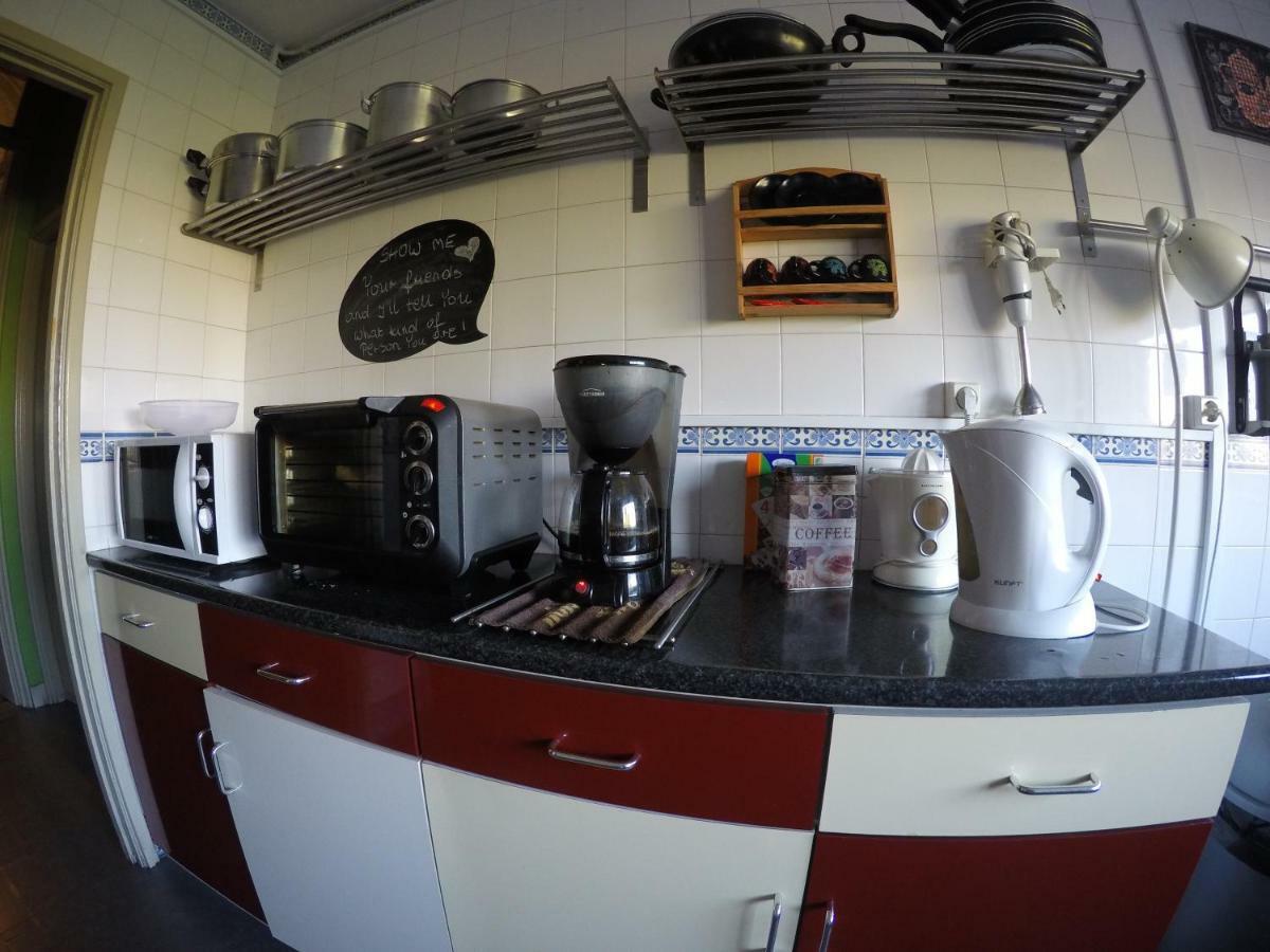 Oporto Sky Hostel Екстериор снимка