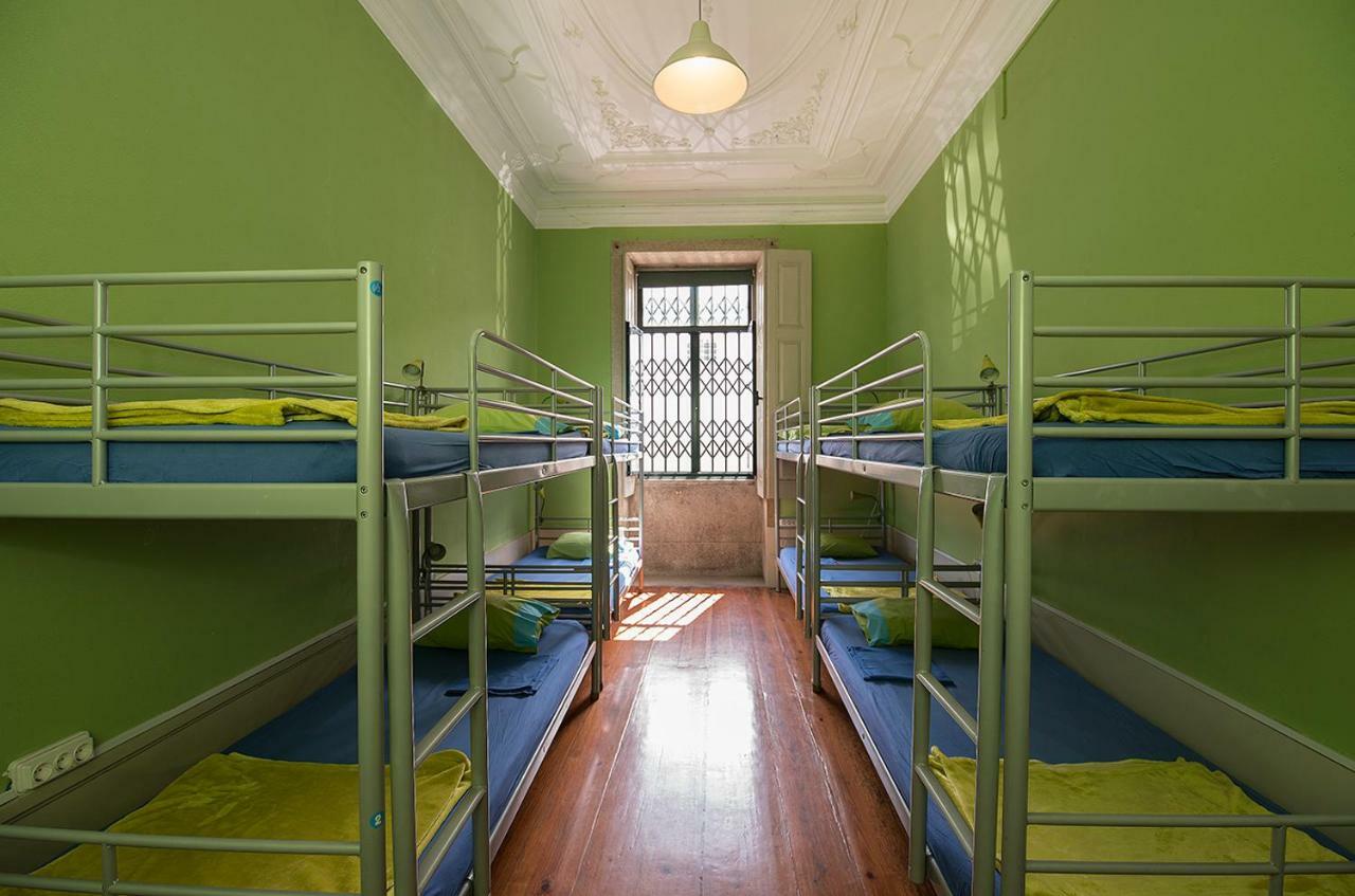 Oporto Sky Hostel Екстериор снимка