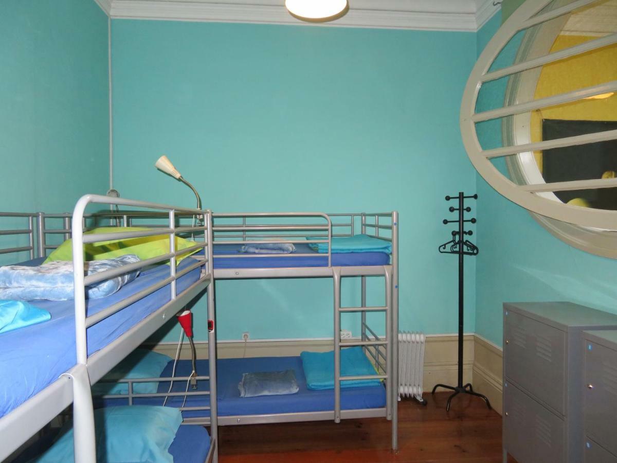 Oporto Sky Hostel Екстериор снимка