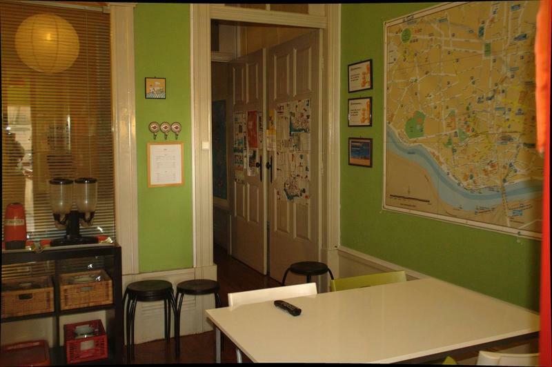 Oporto Sky Hostel Екстериор снимка